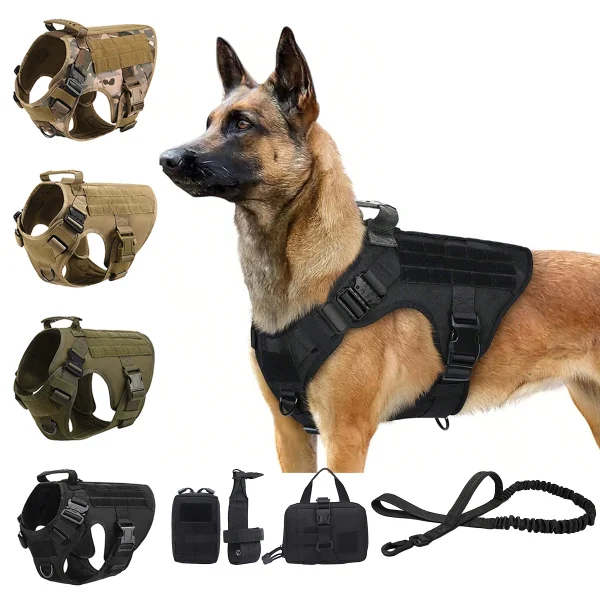 Dog  Walking Vest For Medium Large Dogs