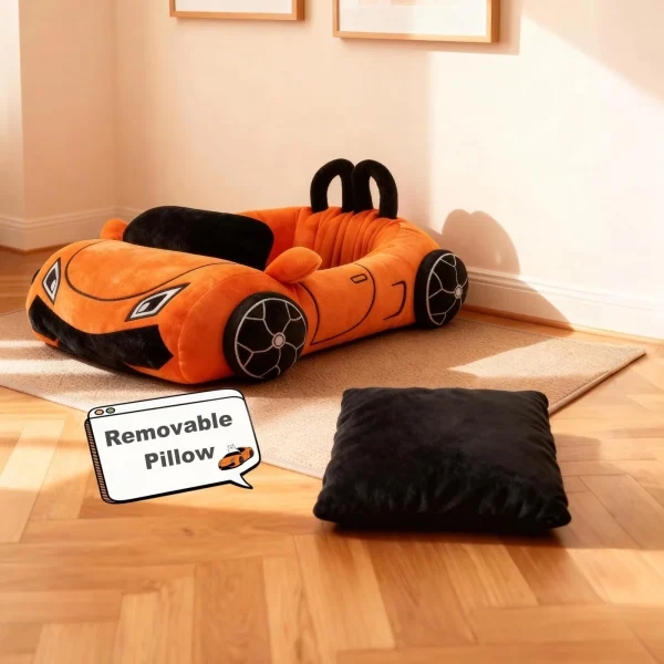 Cute Bed for Puppy or Kitty