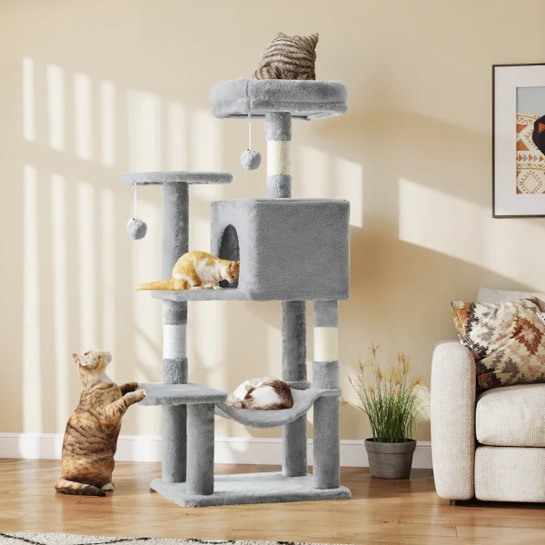 JHK 44In Cat Tree Tall